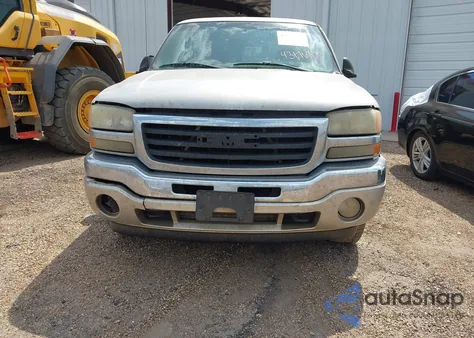 2005 GMC Sierra 1500 Sle from USA, damaged, VIN 2GTEK19B651324043